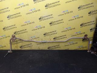 стабилизатор подвески передний Hyundai Coupe RD [рестайлинг] 1999, 2.0 л., G4GF, бензин, 5МКПП, желтый, купе