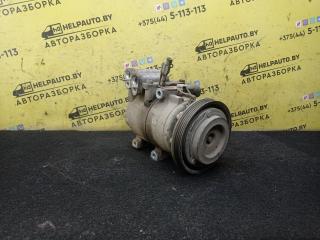 компрессор кондиционера Hyundai Coupe RD [рестайлинг] 1999, 2.0 л., G4GF, бензин, 5МКПП, желтый, купе