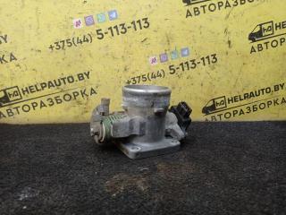 заслонка дроссельная Hyundai Coupe RD [рестайлинг] 1999, 2.0 л., G4GF, бензин, 5МКПП, желтый, купе