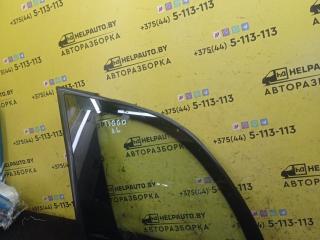 стекло кузовное боковое левое Chery Tiggo (T11) 1 поколение 2011, 1.6 л., бензин, МКПП, черный, внедорожник 5 дв.