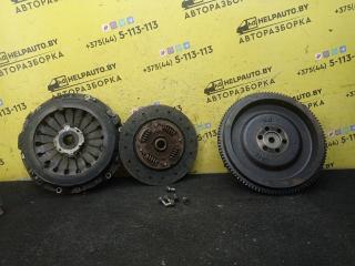 комплект сцепления Hyundai Coupe RD [рестайлинг] 1999, 2.0 л., G4GF, бензин, 5МКПП, желтый, купе