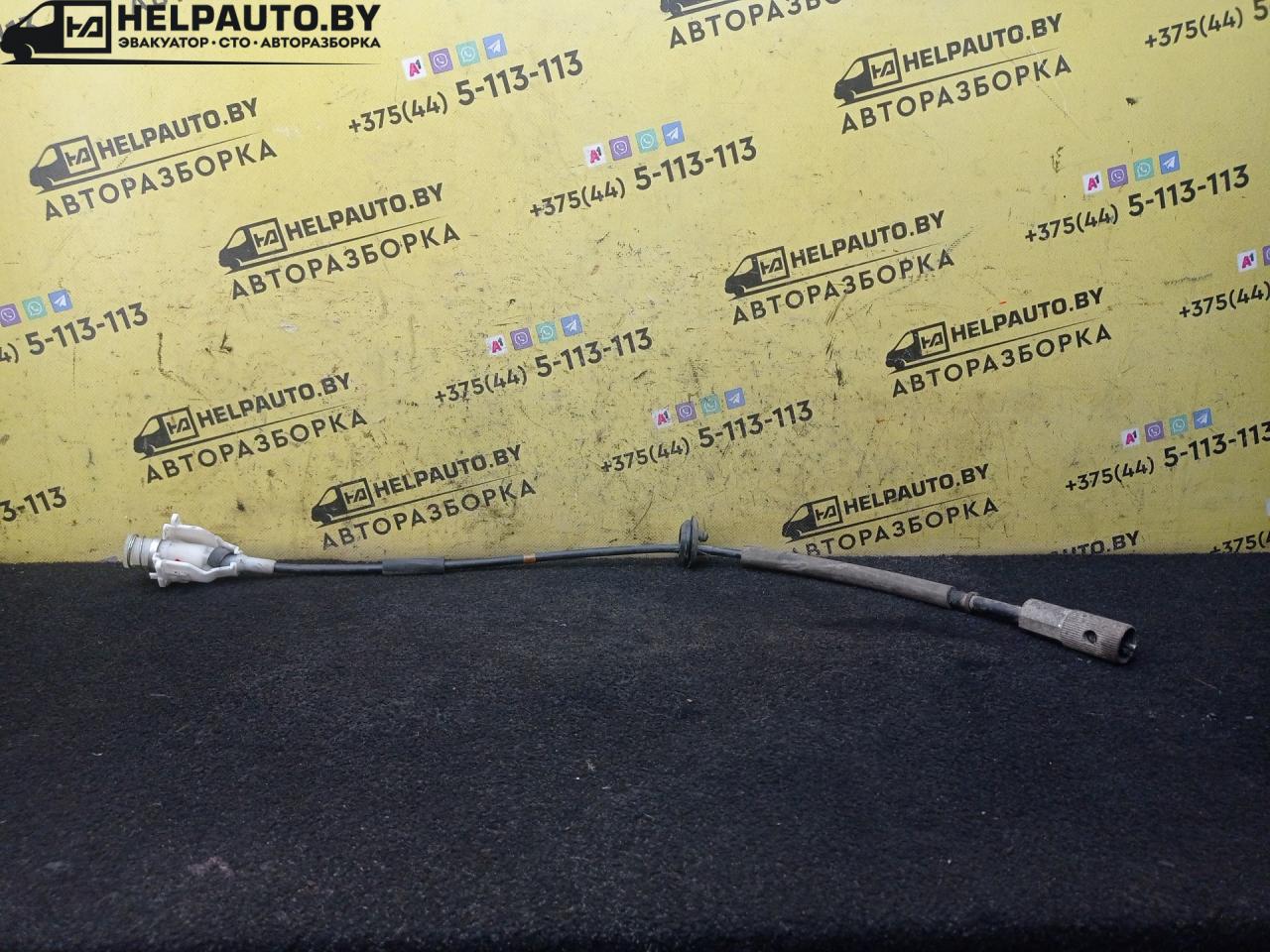 трос спидометра Hyundai Lantra J2 1997, 1.5 л., G4EK, бензин, МКПП, бордовый, универсал, передний привод - фото №1