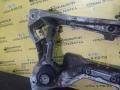 балка подвески передняя (подрамник) Mercedes-Benz C-Класс W203/S203/CL203 2000, 1.8 л., бензин, МКПП, белый, седан, задний привод - фото №3