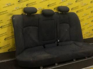 сиденье заднее Mercedes-Benz C-Класс W203/S203/CL203 2000, 1.8 л., бензин, МКПП, белый, седан, задний привод