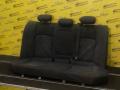 сиденье заднее Mercedes-Benz C-Класс W203/S203/CL203 2000, 1.8 л., бензин, МКПП, белый, седан, задний привод - фото №2