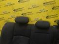 сиденье заднее Mercedes-Benz C-Класс W203/S203/CL203 2000, 1.8 л., бензин, МКПП, белый, седан, задний привод - фото №5