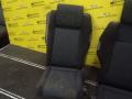 Сиденье третий ряд Opel Zafira 1 поколение (A) 2002, 2.2 л., дизель, МКПП, синий, минивэн, передний привод - фото №3