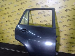 дверь задняя правая Chery Tiggo (T11) 1 поколение 2008, 1.6 л., бензин, МКПП, черный, внедорожник 5 дв.