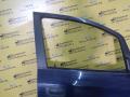 дверь передняя правая Opel Zafira 1 поколение (A) 2002, 2.2 л., дизель, МКПП, синий, минивэн, передний привод - фото №3