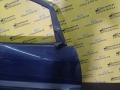 дверь передняя правая Opel Zafira 1 поколение (A) 2002, 2.2 л., дизель, МКПП, синий, минивэн, передний привод - фото №4