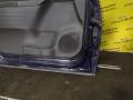 дверь передняя левая Opel Zafira 1 поколение (A) 2002, 2.2 л., дизель, МКПП, синий, минивэн, передний привод - фото №6