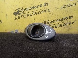 ручка внутренняя задняя правая Chevrolet Matiz 2 поколение [рестайлинг] 2009, 1.0 л., бензин, МКПП, белый, хетчбэк 5 дв.