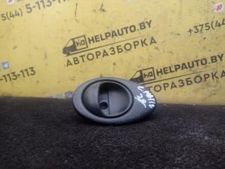ручка внутренняя задняя правая Chevrolet Matiz 2 поколение [рестайлинг] 2009, 1.0 л., бензин, МКПП, белый, хетчбэк 5 дв.