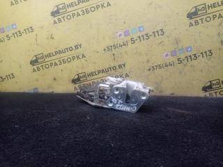 замок двери задней правой Chevrolet Matiz 2 поколение [рестайлинг] 2009, 1.0 л., бензин, МКПП, белый, хетчбэк 5 дв.