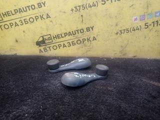 ручка стеклоподъемника Chevrolet Matiz 2 поколение [рестайлинг] 2009, 1.0 л., бензин, МКПП, белый, хетчбэк 5 дв.