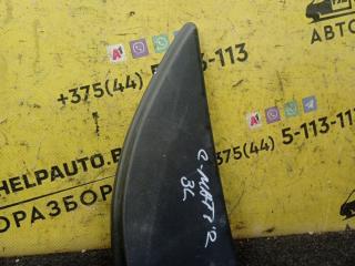 пластик Chevrolet Matiz 2 поколение [рестайлинг] 2009, 1.0 л., бензин, МКПП, белый, хетчбэк 5 дв.