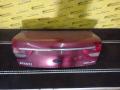 крышка багажника (дверь 3-5) Renault Megane 1 поколение [рестайлинг] 2000, 1.6 л., K4M 690, бензин, 5МКПП, красный, седан, передний привод - фото №2