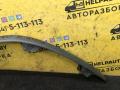 молдинг переднего бампера Nissan Almera Tino V10 2001, 1.8 л., QG18DE, бензин, 5МКПП, зеленый, минивэн - фото №2