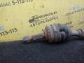 полуось передняя левая (приводной вал, ШРУС) Nissan Almera Tino V10 2001, 1.8 л., QG18DE, бензин, 5МКПП, зеленый, минивэн - фото №4