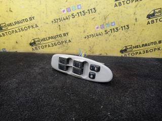 блок управления стеклоподъемниками Nissan Almera Tino V10 2001, 1.8 л., QG18DE, бензин, 5МКПП, зеленый, минивэн