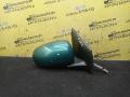 зеркало наружное правое Nissan Almera Tino V10 2001, 1.8 л., QG18DE, бензин, 5МКПП, зеленый, минивэн - фото №4