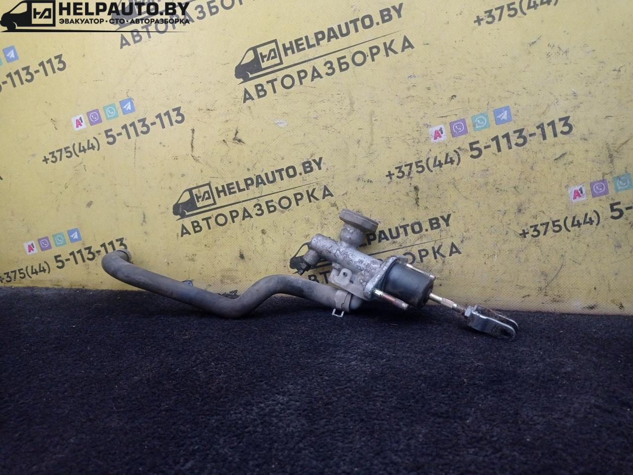 цилиндр сцепления главный Nissan Almera Tino V10 2001, 1.8 л., QG18DE, бензин, 5МКПП, зеленый, минивэн - фото №1