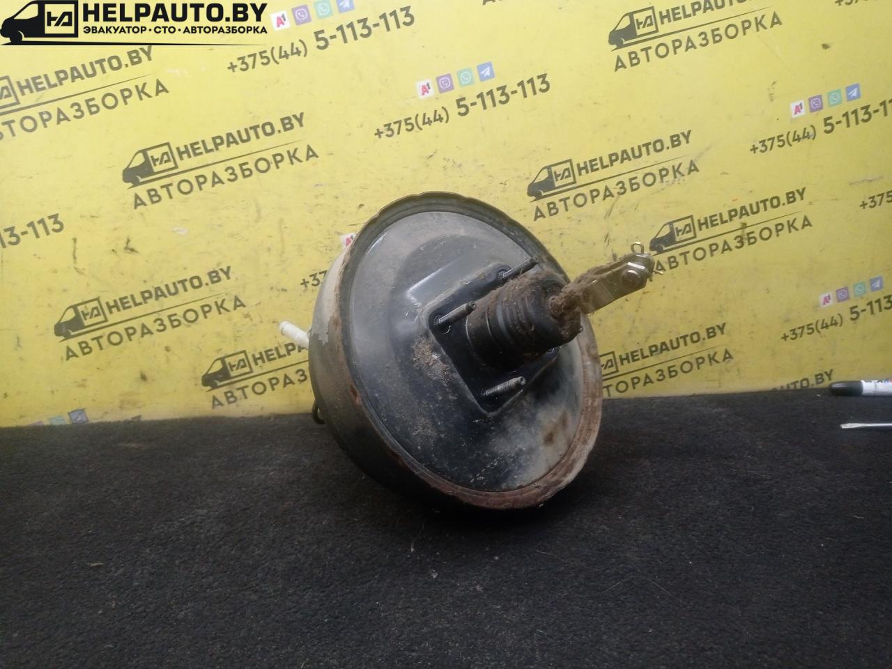 цилиндр тормозной главный Nissan Almera Tino V10 2001, 1.8 л., QG18DE, бензин, 5МКПП, зеленый, минивэн - фото №1