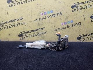 замок двери передней левой Nissan Almera Tino V10 2001, 1.8 л., QG18DE, бензин, 5МКПП, зеленый, минивэн