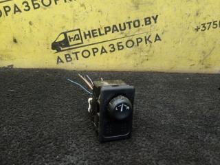 джойстик регулировки зеркал Nissan Almera Tino V10 2001, 1.8 л., QG18DE, бензин, 5МКПП, зеленый, минивэн