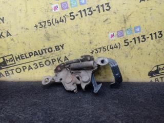 замок капота Nissan Almera Tino V10 2001, 1.8 л., QG18DE, бензин, 5МКПП, зеленый, минивэн