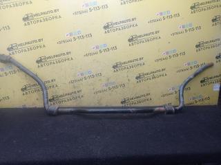 стабилизатор подвески (поперечной устойчивости) Renault Megane 1 поколение [рестайлинг] 2000, 1.6 л., K4M 690, бензин, 5МКПП, красный, седан, передний привод