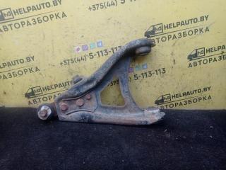 рычаг передний правый Renault Megane 1 поколение [рестайлинг] 2000, 1.6 л., K4M 690, бензин, 5МКПП, красный, седан, передний привод