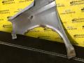 крыло переднее правое Toyota Yaris P1 2001, 1.0 л., 1SZ-FE, бензин, МКПП, серебро, хетчбэк 5 дв., передний привод - фото №5