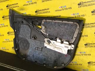 обшивка двери передняя левая Toyota Yaris P1 2001, 1.0 л., 1SZ-FE, бензин, МКПП, серебро, хетчбэк 5 дв., передний привод