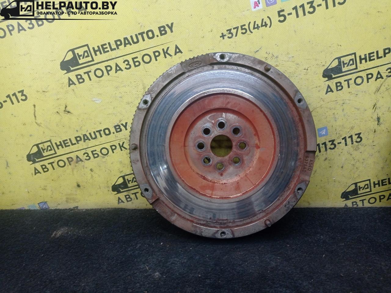 комплект сцепления Ford Focus 1 поколение 2001, 1.8 л., дизель, МКПП, синий, универсал, передний привод - фото №1