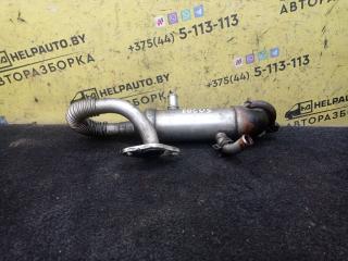 охладитель EGR / Радиатор EGR Ford Focus 1 поколение 2001, 1.8 л., дизель, МКПП, синий, универсал, передний привод