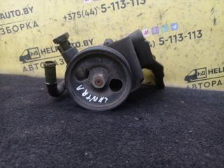 насос гидроусилителя руля Hyundai Lantra J2 1997, 1.5 л., G4EK, бензин, МКПП, бордовый, универсал, передний привод