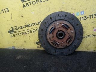 комплект сцепления Hyundai Lantra J2 1997, 1.5 л., G4EK, бензин, МКПП, бордовый, универсал, передний привод