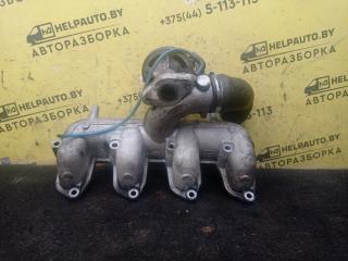 коллектор впускной Ford Focus 1 поколение 2001, 1.8 л., дизель, МКПП, синий, универсал, передний привод