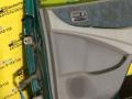 дверь задняя правая Nissan Almera Tino V10 2001, 1.8 л., QG18DE, бензин, 5МКПП, зеленый, минивэн - фото №8
