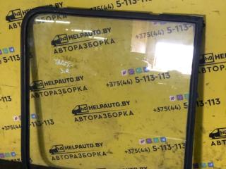 стекло двери задней правой Renault Trafic 1 поколение [рестайлинг] 1992, 2.1 л., 852 J8S, дизель, 5МКПП, белый, минивэн