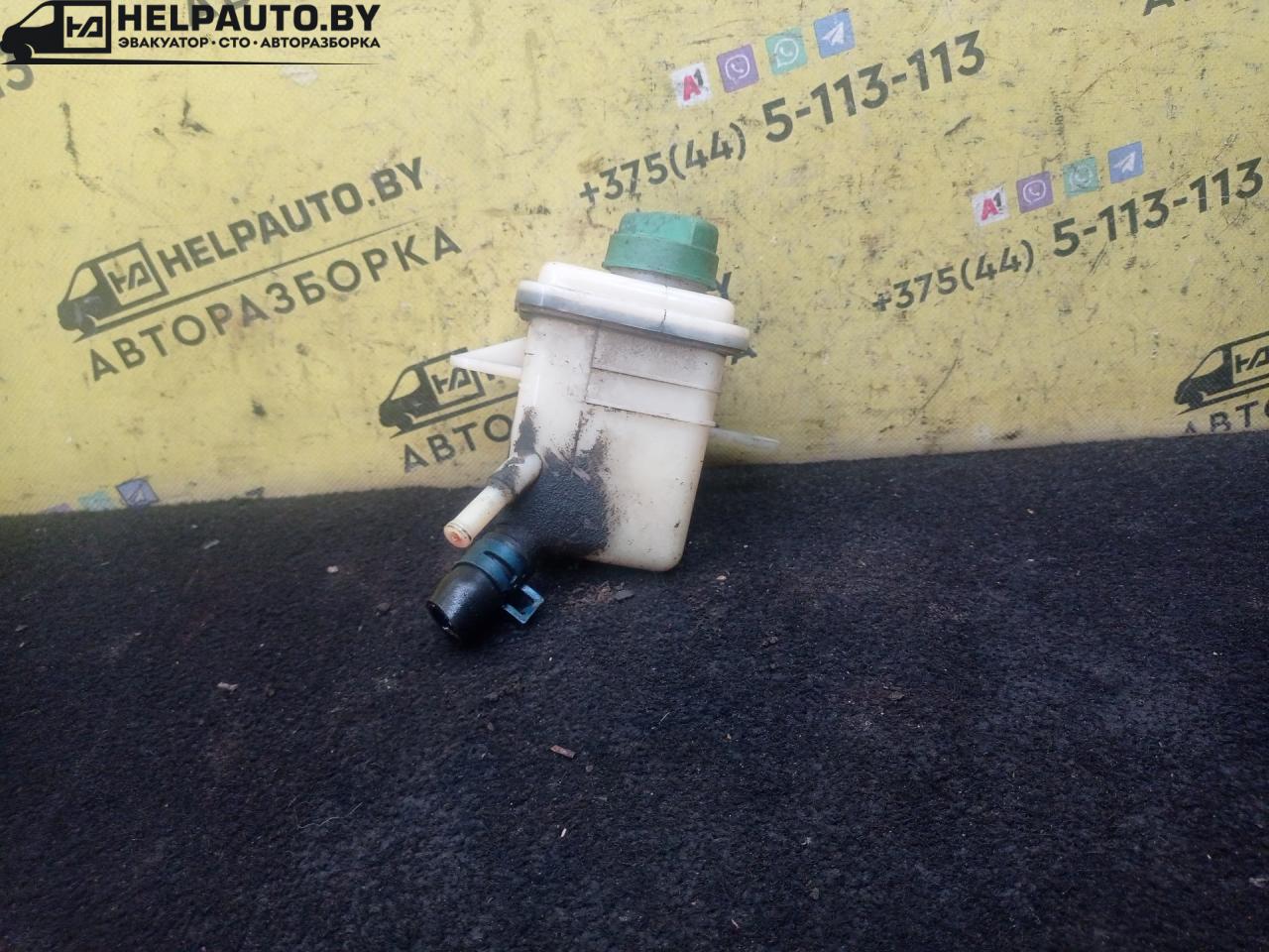 бачок гидроусилителя Chery Fora 1 поколение 2009, 2.0 л., SQR484F, бензин, 5МКПП, черный, передний привод - фото №1