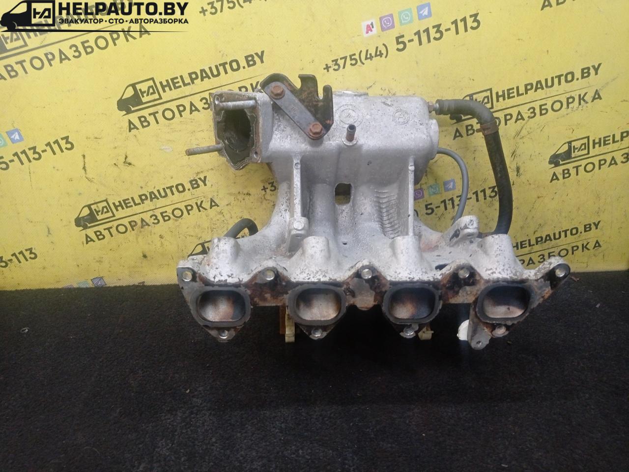 коллектор впускной Geely MK 1 поколение 2012, 1.5 л., MR479QA, бензин, 5МКПП, черный, седан, передний привод - фото №1
