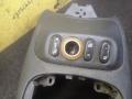 консоль салона Renault Megane 1 поколение [рестайлинг] 2000, 1.6 л., K4M 690, бензин, 5МКПП, красный, седан, передний привод - фото №4