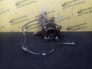 ступица передняя правая Ford Fusion 1 поколение [рестайлинг] 2009, 1.4 л., FXJA, бензин, 5МКПП, серебристый, хетчбэк 5 дв., передний привод