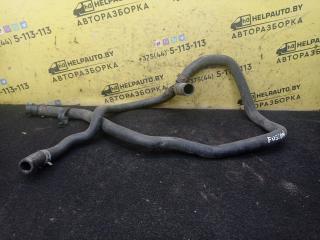 патрубок радиатора Ford Fusion 1 поколение [рестайлинг] 2009, 1.4 л., FXJA, бензин, 5МКПП, серебристый, хетчбэк 5 дв., передний привод