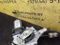 моторчик стеклоподъемника передний левый Renault Scenic RX4 1 поколение 2003, 2.0 л., F4R 744, бензин, МКПП, синий, внедорожник 5 дв. - фото №2