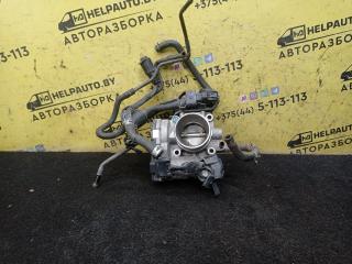 заслонка дроссельная Honda Jazz 1 поколение 2002, 1.3 л., L13B, бензин, МКПП, голубой, хетчбэк 5 дв., передний привод
