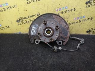 ступица передняя левая Honda Jazz 1 поколение 2002, 1.3 л., L13B, бензин, МКПП, голубой, хетчбэк 5 дв., передний привод