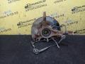 ступица передняя левая Honda Jazz 1 поколение 2002, 1.3 л., L13B, бензин, МКПП, голубой, хетчбэк 5 дв., передний привод - фото №2